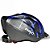 CAPACETE MTB RSC PODIUM VISE+REG PTO/AZUL - Imagem 3