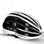 CAPACETE MTB/SPEED BCO/PTO FSC TAM-M S/VISEIRA - Imagem 2