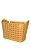CESTA ARO-12/20 MARRON C/PRESILHA P/FIXAR - Imagem 1