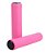MANOPLA MTB SILICONE ROSA - Imagem 1