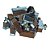 PATINS TMK FIBRA ORIGINAL PCT 10 PRS - Imagem 2