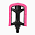 PEDAL BICOLOR MTB SUECO ROSA - Imagem 1