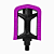 PEDAL BICOLOR MTB SUECO ROXO - Imagem 1