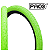PNEU 26 X 2.125 FIRE MOD-FLAME VERDE - Imagem 1