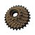 RODA LIVRE 08VEL. ROSCA 13/28D INDEX DOUR. 9581 C/ULT. PTO - Imagem 1