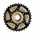 RODA LIVRE 09VEL. ROSCA 13/32D INDEX DOUR. 9826 C/ULT. PTO - Imagem 3