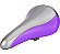 SELIM MTB BICOLOR PRATA/LILAS - Imagem 1