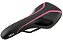 SELIM MTB VELOCE RVS PRETO/ROSA SELLE ROYAL - Imagem 1