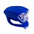 VISTA LIGHT SILICONE 1-PC 2-LED AZUL SG-267-2 - Imagem 1