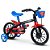 BICICLETA 12 MASCULINA NA CAIXA MECHANIC - Imagem 2