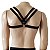 Harness Masculino elastico modelo H2 - Imagem 3