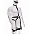 Arreio body harness figurino masculino corpo inteiro ligas elastico - Imagem 1