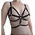 Harness bra sutia tiras busto Lingerie sexy - Imagem 6