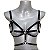 Harness bra sutia tiras busto Lingerie sexy - Imagem 2