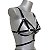 Harness bra sutia tiras busto Lingerie sexy - Imagem 3