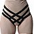 calcinha harness elastica regulavel sexy linda - Imagem 3