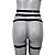 Cinta liga elastica regulavel com perneira Leg garter Miss - Imagem 4