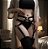 Cinta Liga Leg garter harness de perna com presilha Amanhecer - Imagem 1