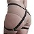 Cinta liga Leg garter cinto elastico harness de perna Com algemas bracelete - Imagem 4