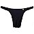 Calcinha para aquendar em Lycra alta compressao tucking trans drag travs preta - Imagem 1