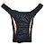 Calcinha para aquendar em Lycra alta compressao tucking trans drag travs preta - Imagem 3