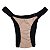 Calcinha para aquendar em Lycra alta compressao tucking trans drag travs preta - Imagem 6