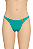 Calcinha para mulher trans aquendar verde turquesa - Imagem 1