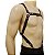 Arreio Harness Masculino busto elastico mosquetao presilha calça suspensorio - Imagem 1