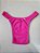 Calcinha para aquendar em Lycra alta compressao tucking trans drag travs Rosa chok - Imagem 3
