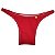 Calcinha para aquendar em Lycra Brilho tucking trans drag travs vermelho - Imagem 6