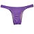 Calcinha para aquendar em Lycra Brilho Lilas - Imagem 2