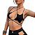 Top Biquíni Estrela Preto – biquini Feminino Sexy Ajustável - Imagem 2