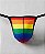 Jockstrap Fio Dental Pride em Lycra - Imagem 2
