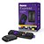 Roku Express, Streaming player Full HD, com controle remoto e cabo HDMI Preto - Imagem 1