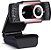 WebCam FullHd 1080p WB-100BK C3 Tech. - Imagem 1