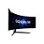 Monitor Gamer Curvo Samsung Odyssey 49" DQHD, 240Hz, 1ms, HDMI, Display Port, USB, G-sync, Freesync Premium Pro, C/Ajuste , Bivolt Branco e Preto - Imagem 5