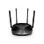 Roteador WI-FI 6 Mercusys Gigabit AX1800, MR70X Preto - Imagem 1