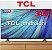 TV LED 32" TCL S615 HD HDR, Wifi e Bluetooth integrados, 2 HDMI, 1 USB, Controle Remoto com Comando por controle de Voz, Google, Bivolt Preta - Imagem 4