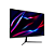 Monitor Acer Nitro 23.8" Zeroframe, LED VA, FHD, 180Hz, 1ms, VRB, HDR10, sRGB 95% - QG240Y S3bipx Preto - Imagem 3