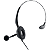 Telefone Headset Intelbras HSB50 Preto - Imagem 2