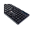 Combo Kross Teclado e Mouse USB, Sem Fio, Elegance - KE-KM558V1 Preto - Imagem 4