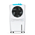 Climatizador Symphony Ice Cube 27XL, 27 Litros, Branco 220V - Imagem 1