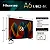 Smart TV Hisense 58" 4K 58A6K, HDMI, USB, Conexão Wi-Fi, Modo Jogo PLUS Bivolt - Imagem 2