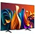 Smart TV Hisense 58" 4K 58A6K, HDMI, USB, Conexão Wi-Fi, Modo Jogo PLUS Bivolt - Imagem 1