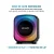 Caixa Amplificada AIWA Party Box PB07, 100W, IPX4, AWS-PB-07 Preto - Imagem 2