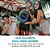 Caixa Amplificada AIWA Party Box PB07, 100W, IPX4, AWS-PB-07 Preto - Imagem 7