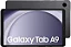 Tablet Samsung Galaxy Tab A9+ 5G, 64GB, 4GB RAM, Tela de 10" Wi-fi, 6B/64 Grafite - Imagem 1