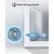 Freezer Horizontal Hisense 198 litros - FC257NW | Branco - Imagem 8