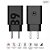 Carregador de Parede Motorola SuperCharge 68W Com Cabo USB-C - Imagem 4