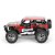 Carro De Controle Remoto 2.4g Monster Truck USB Vermelho - Imagem 5